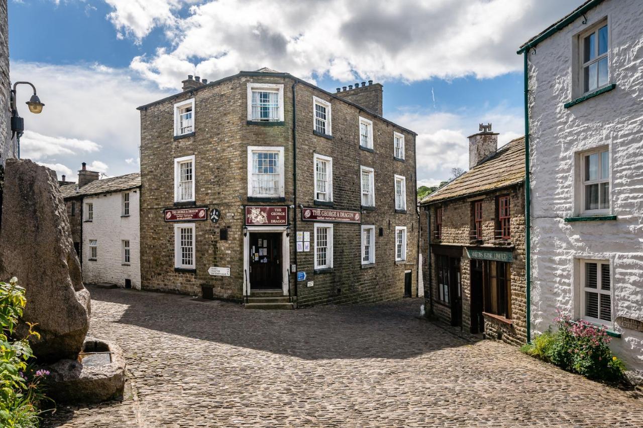 The George And Dragon Bed & Breakfast Dent Exterior photo
