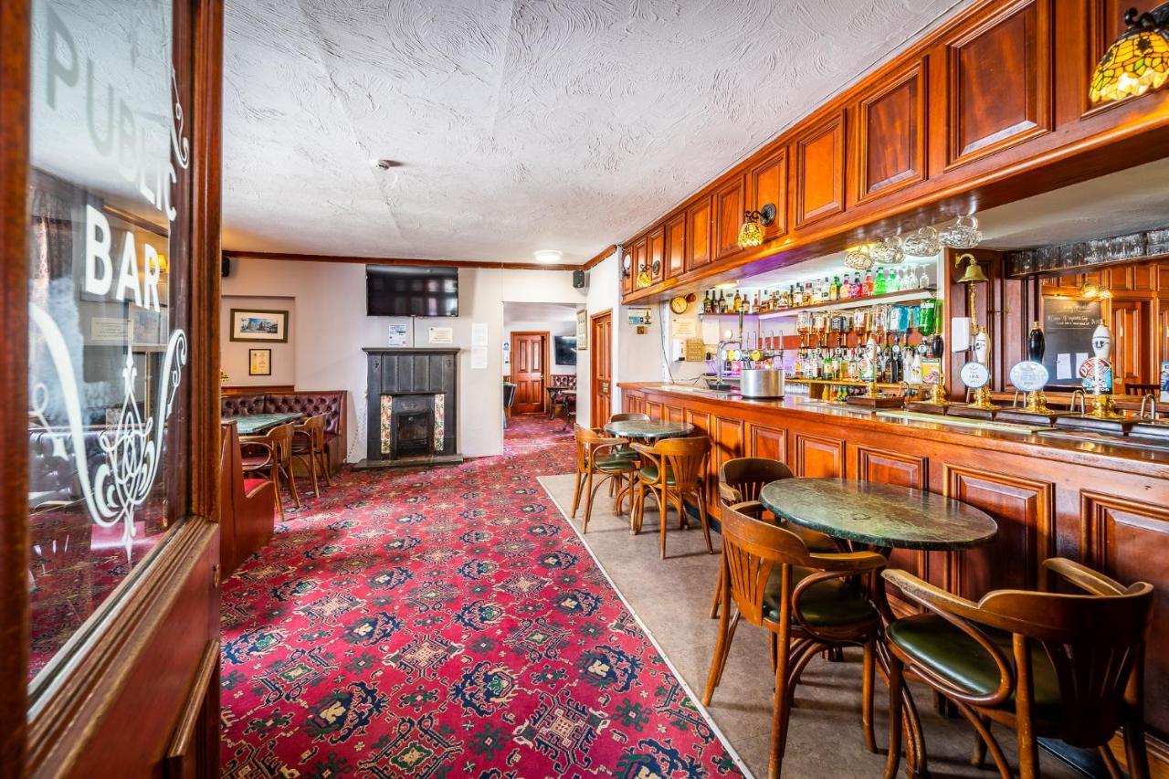 The George And Dragon Bed & Breakfast Dent Exterior photo