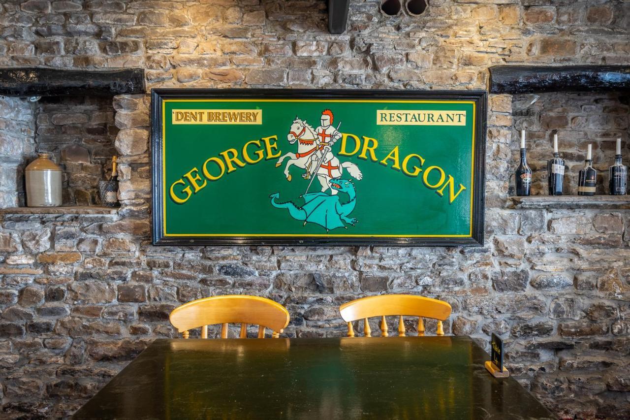 The George And Dragon Bed & Breakfast Dent Exterior photo