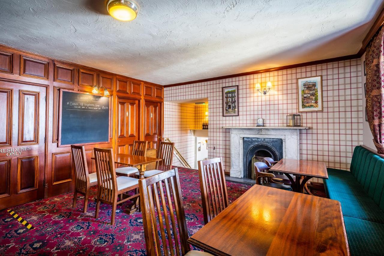 The George And Dragon Bed & Breakfast Dent Exterior photo